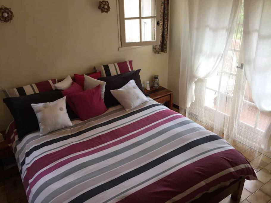Chambre D'Hotes Pacific Avenue La Farlède Екстериор снимка