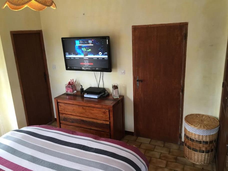 Chambre D'Hotes Pacific Avenue La Farlède Екстериор снимка